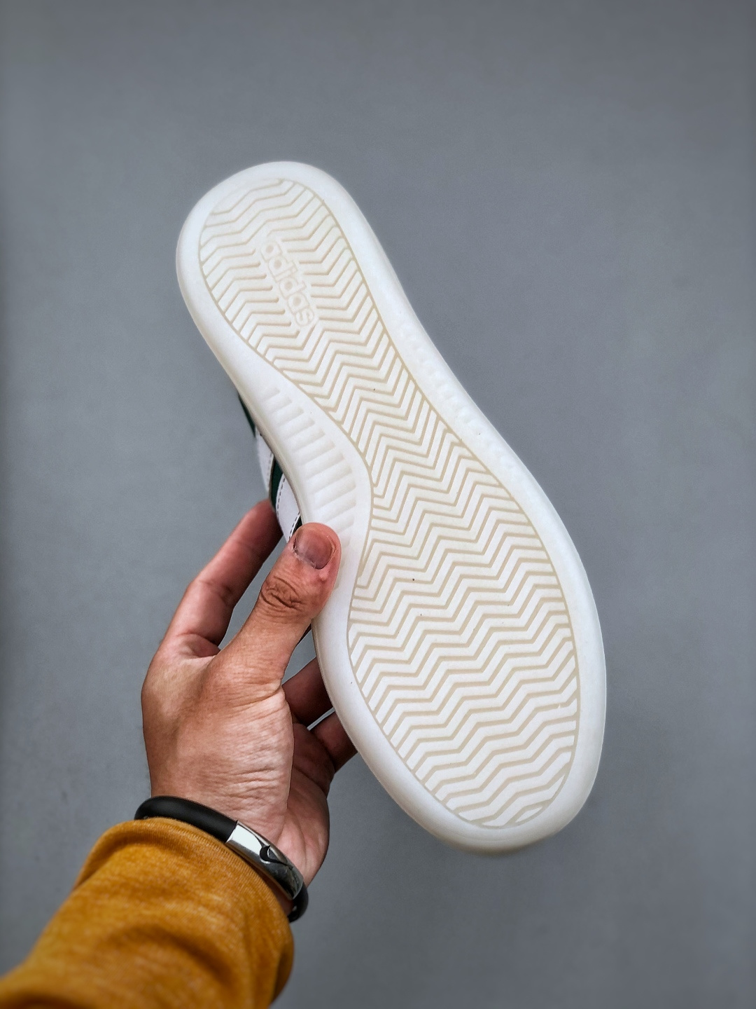 Adidas Barreda Decode Low-Top Green & White Casual Sneakers - JI2318 9 cmp i1745783527068 3304 0 7