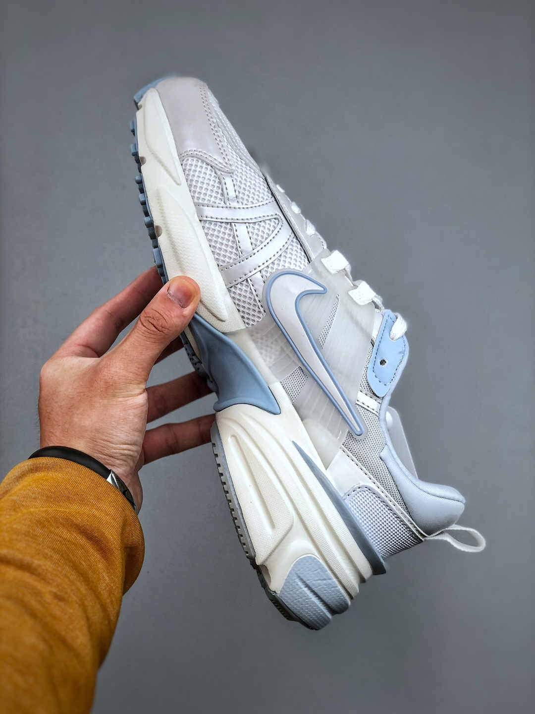 Nike V2K Runtekk Retro Low-Top Running Shoes - Cushioned, Breathable & Stylish 3 cmp i1745783604440 5471 0 1