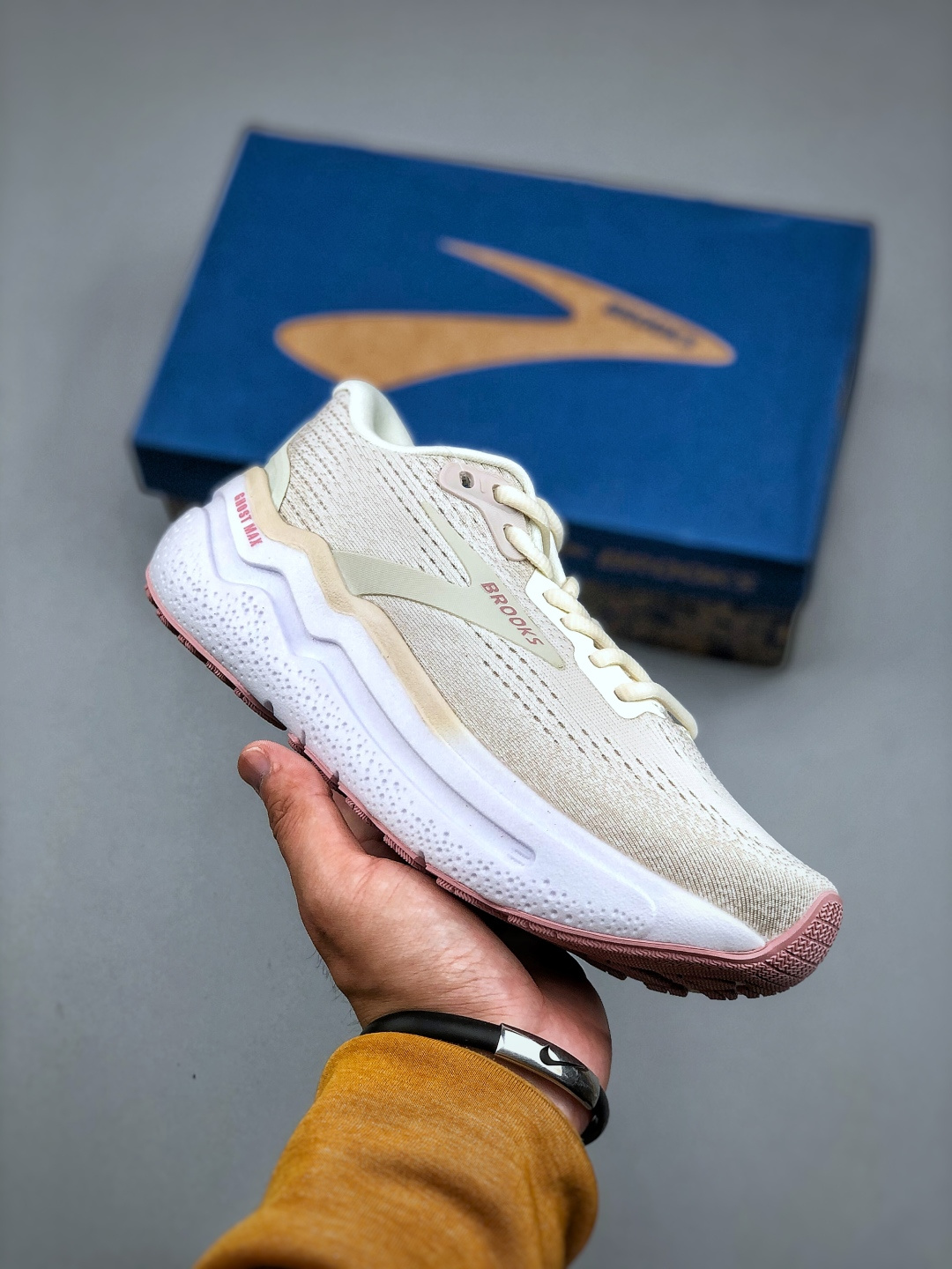 Brooks Hyperion Max 2 Running Shoes - Lightweight, Breathable, and Supportive 3 cmp i1745783805079 9420 0 0