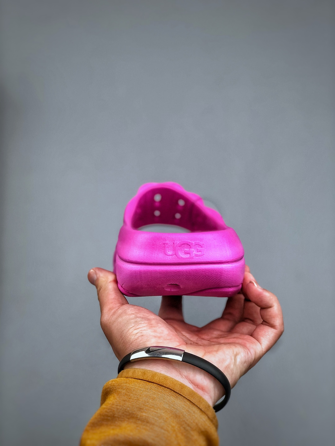 UGG Comfortable Lightweight EVA Slide Sandals For Women, Pink - Size 36-40 5 cmp i1745784226634 4170 0 3