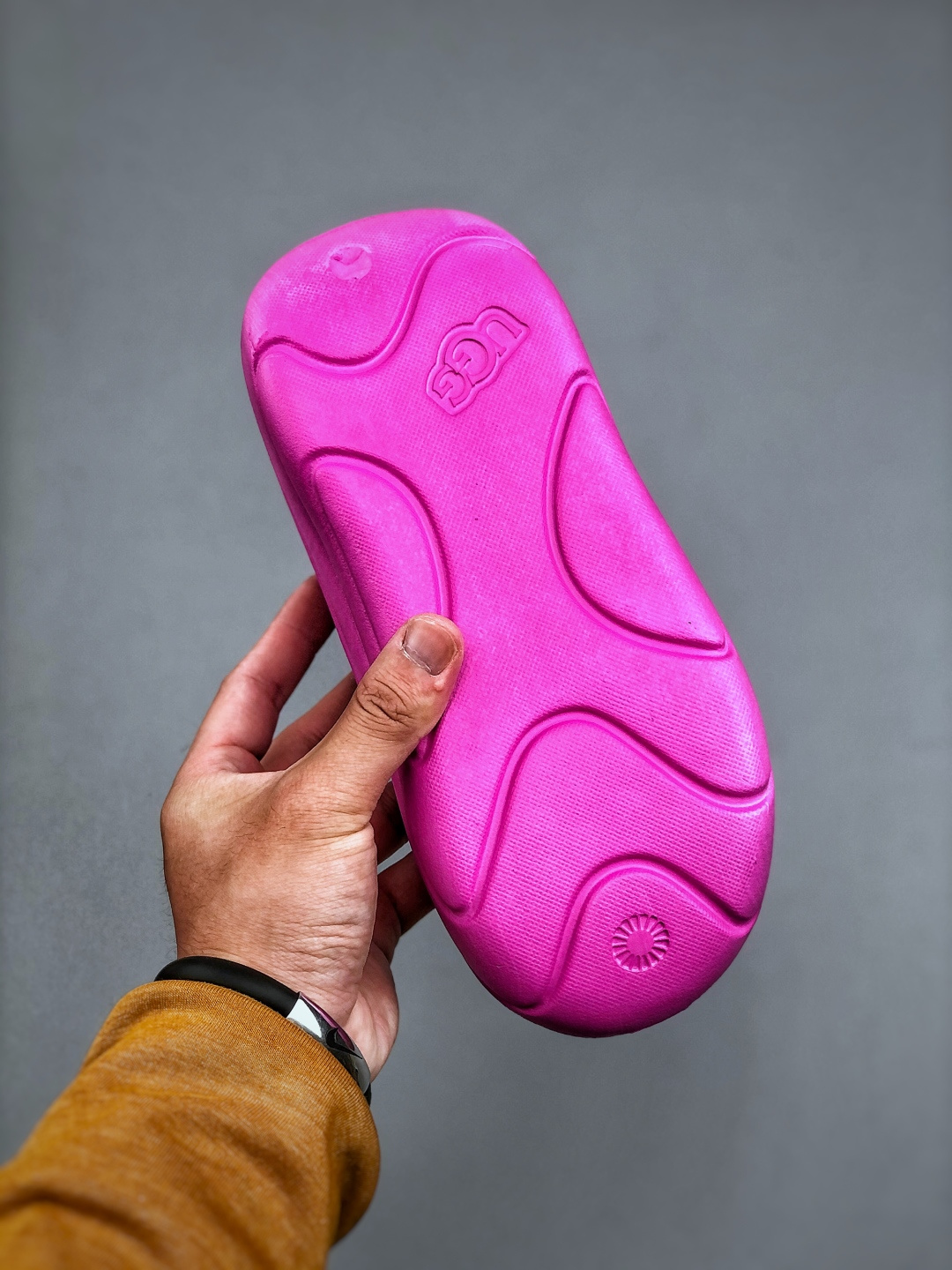 UGG Comfortable Lightweight EVA Slide Sandals For Women, Pink - Size 36-40 6 cmp i1745784226643 41 0 4