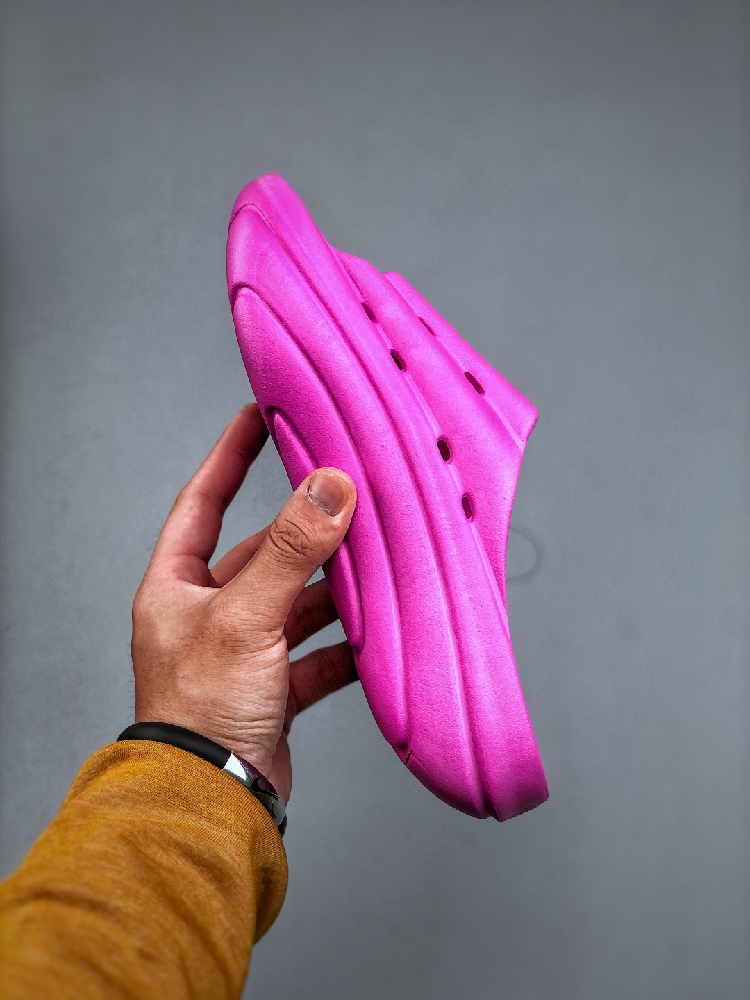 UGG Comfortable Lightweight EVA Slide Sandals For Women, Pink - Size 36-40 3 cmp i1745784226649 9301 0 1