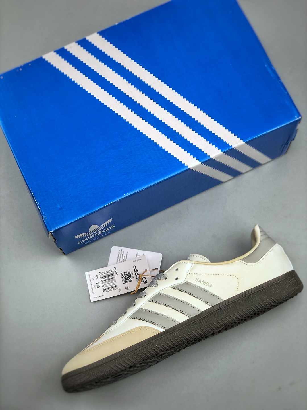 Adidas Originals Samba OG - Casual Style, Comfortable Fit, Versatile Fashion 4 cmp i1745784605329 2435 0 2