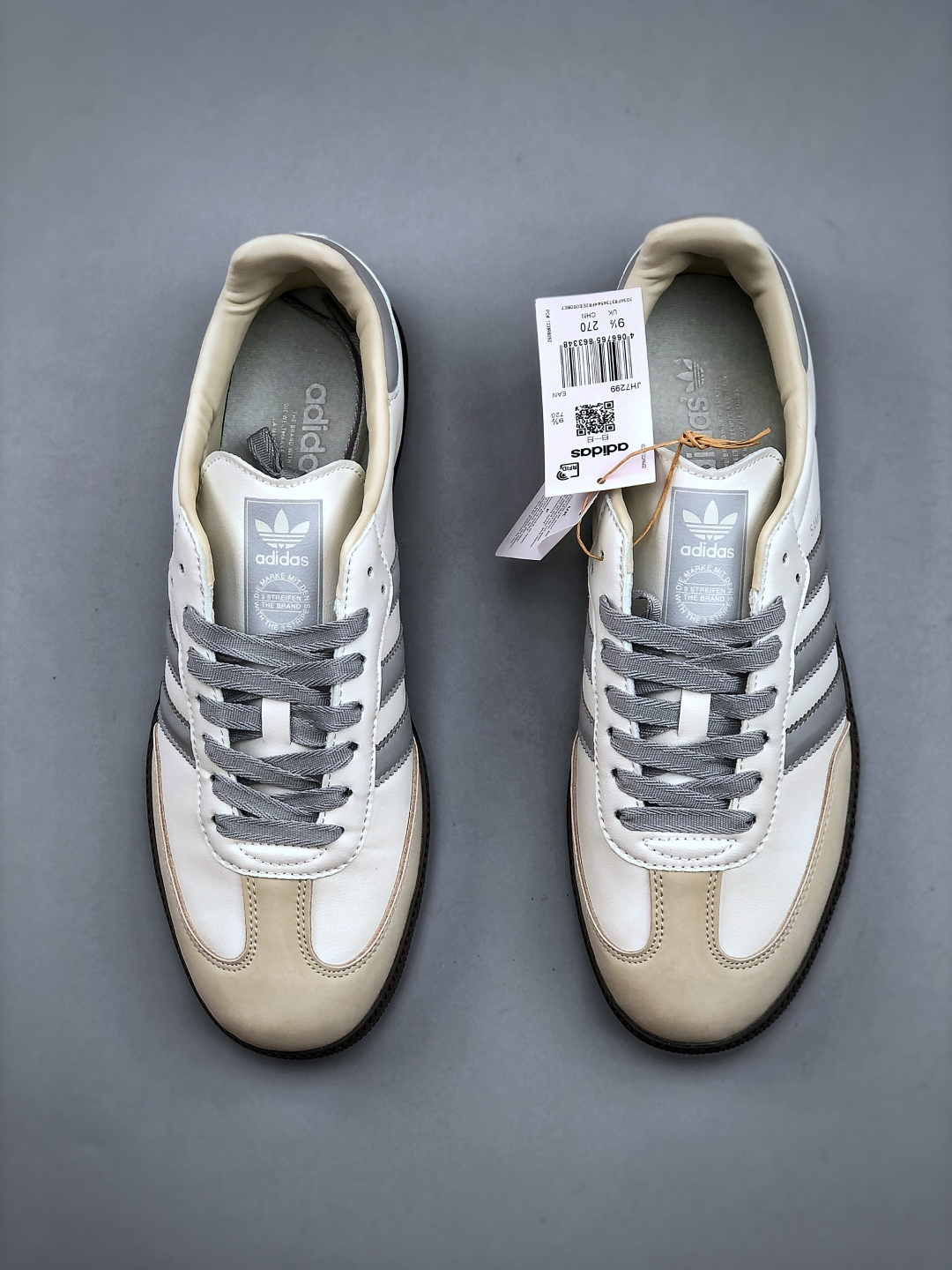 Adidas Originals Samba OG - Casual Style, Comfortable Fit, Versatile Fashion 6 cmp i1745784609119 8931 0 4