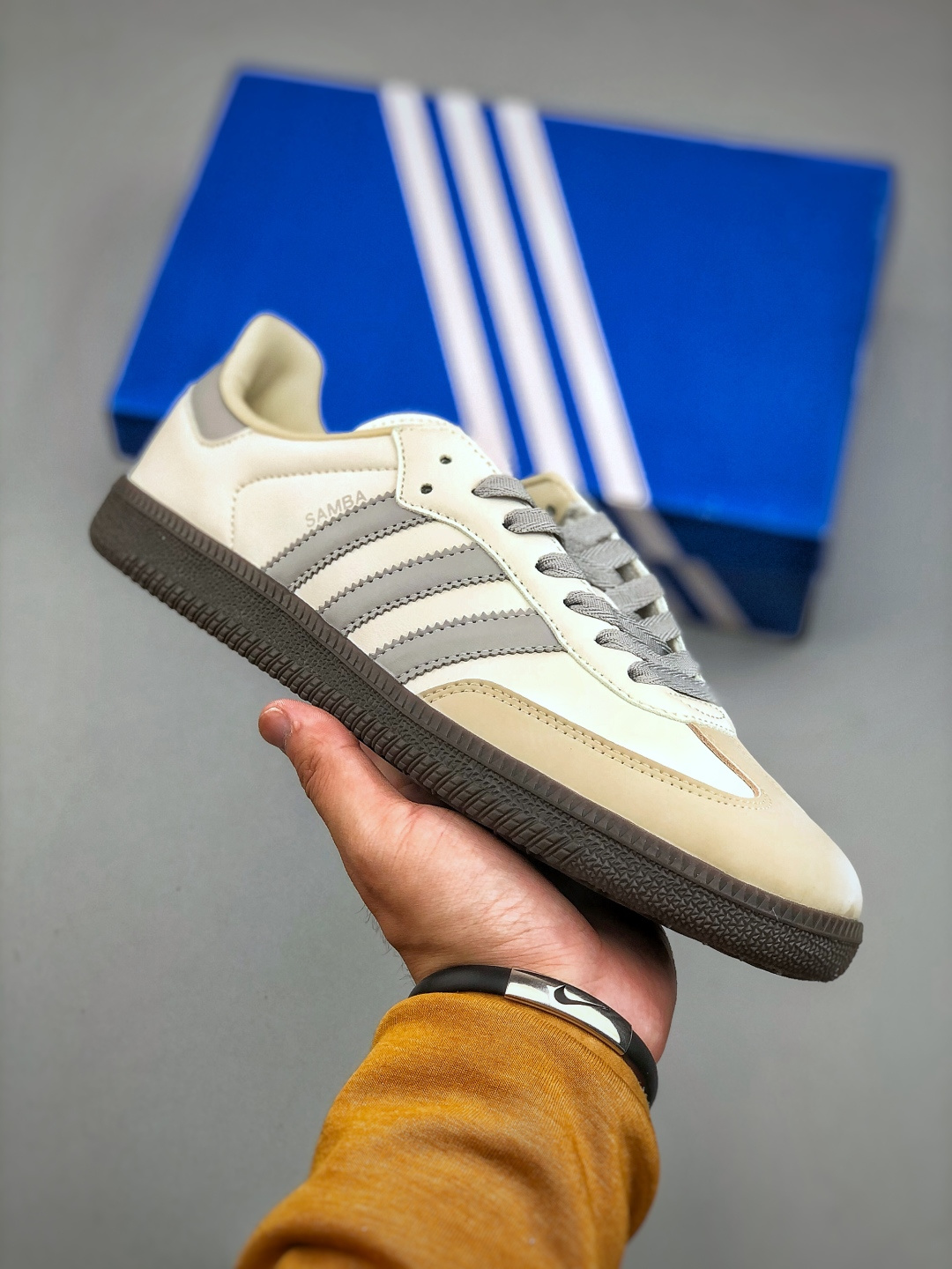 Adidas Originals Samba OG - Casual Style, Comfortable Fit, Versatile Fashion