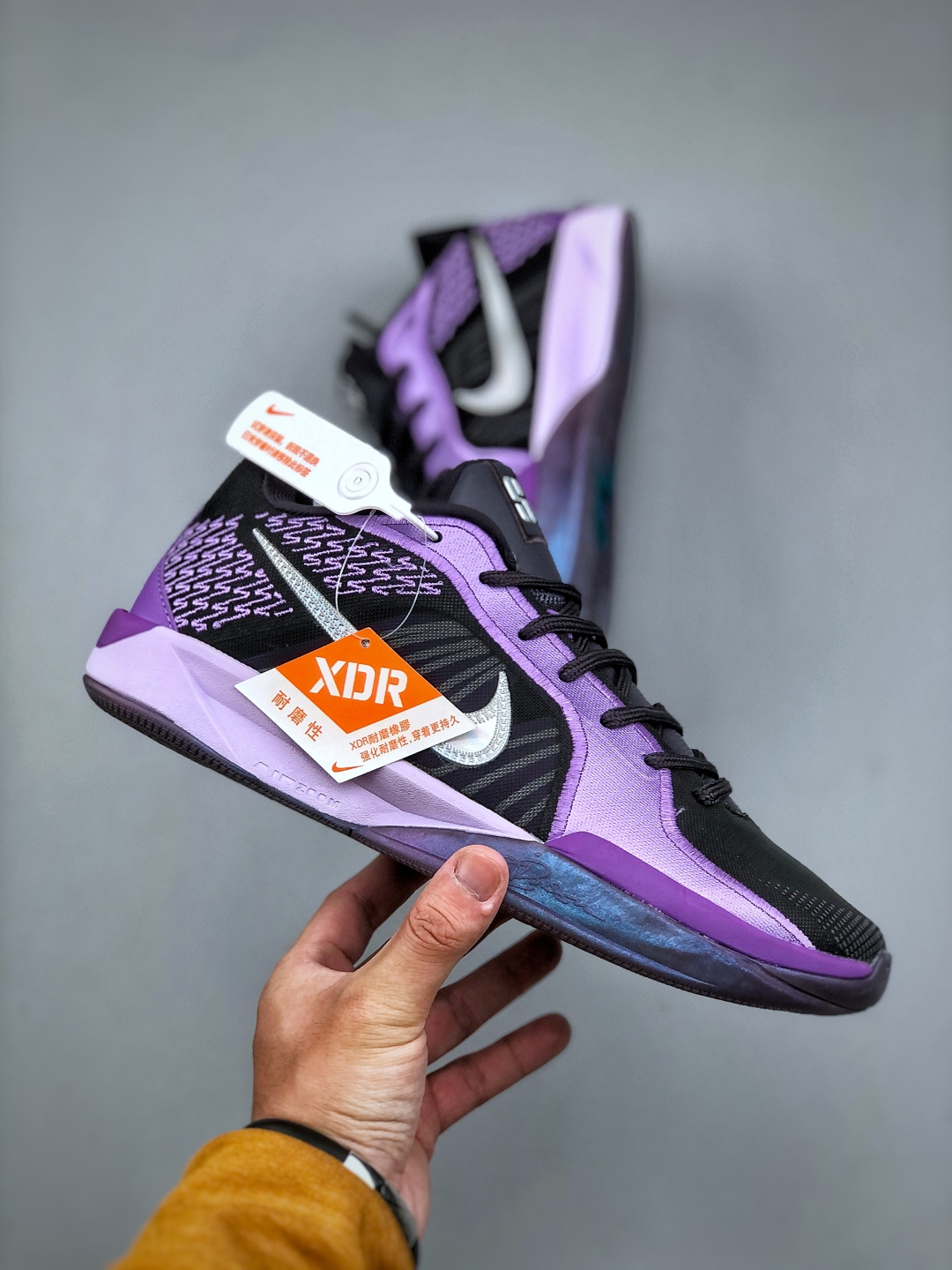 Nike Sabrina 2 'Purple Ink' Basketball Shoes - Signature Style & Performance 5 cmp i1745785060163 6580 0 3