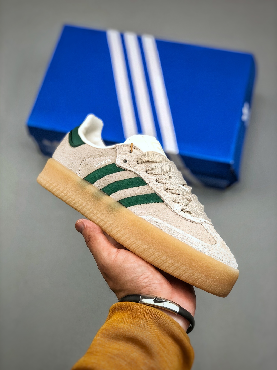 Adidas Originals Sambae Low-Top Casual Sneakers - Versatile & Stylish 2 cmp i1745874240046 9916 0 0
