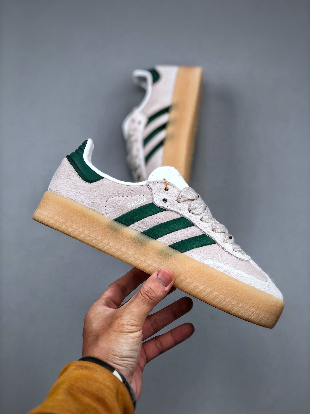 Adidas Originals Sambae Low-Top Casual Sneakers - Versatile & Stylish 5 cmp i1745874245597 5741 0 3