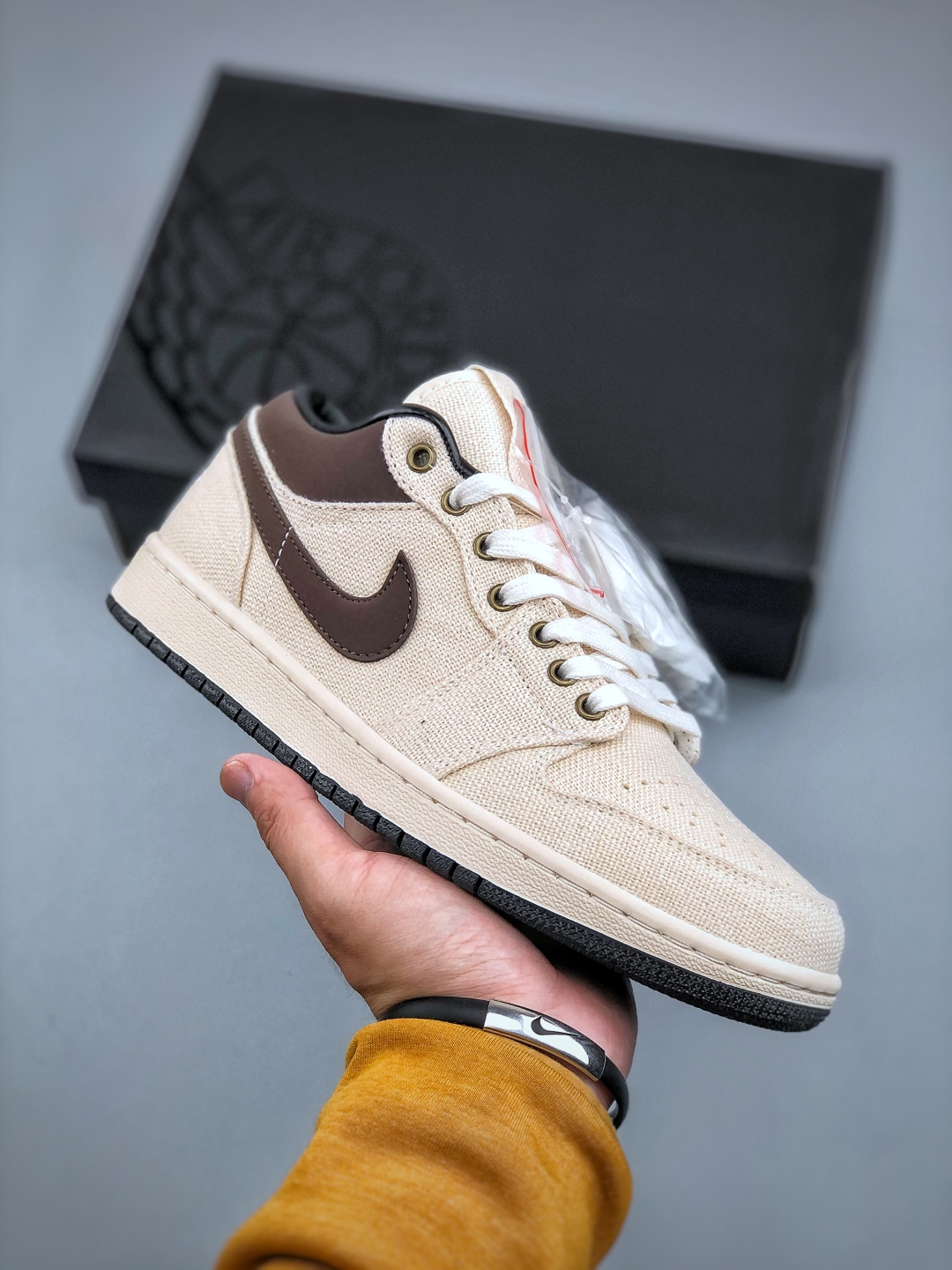 Air Jordan 1 Low 'Panda' - Stylish and Comfortable Casual Sneakers 2 cmp i1745874387211 2765 0 0