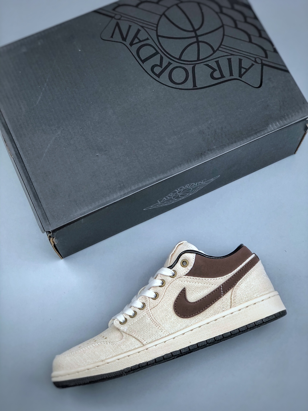 Air Jordan 1 Low 'Panda' - Stylish and Comfortable Casual Sneakers 4 cmp i1745874387216 4222 0 2