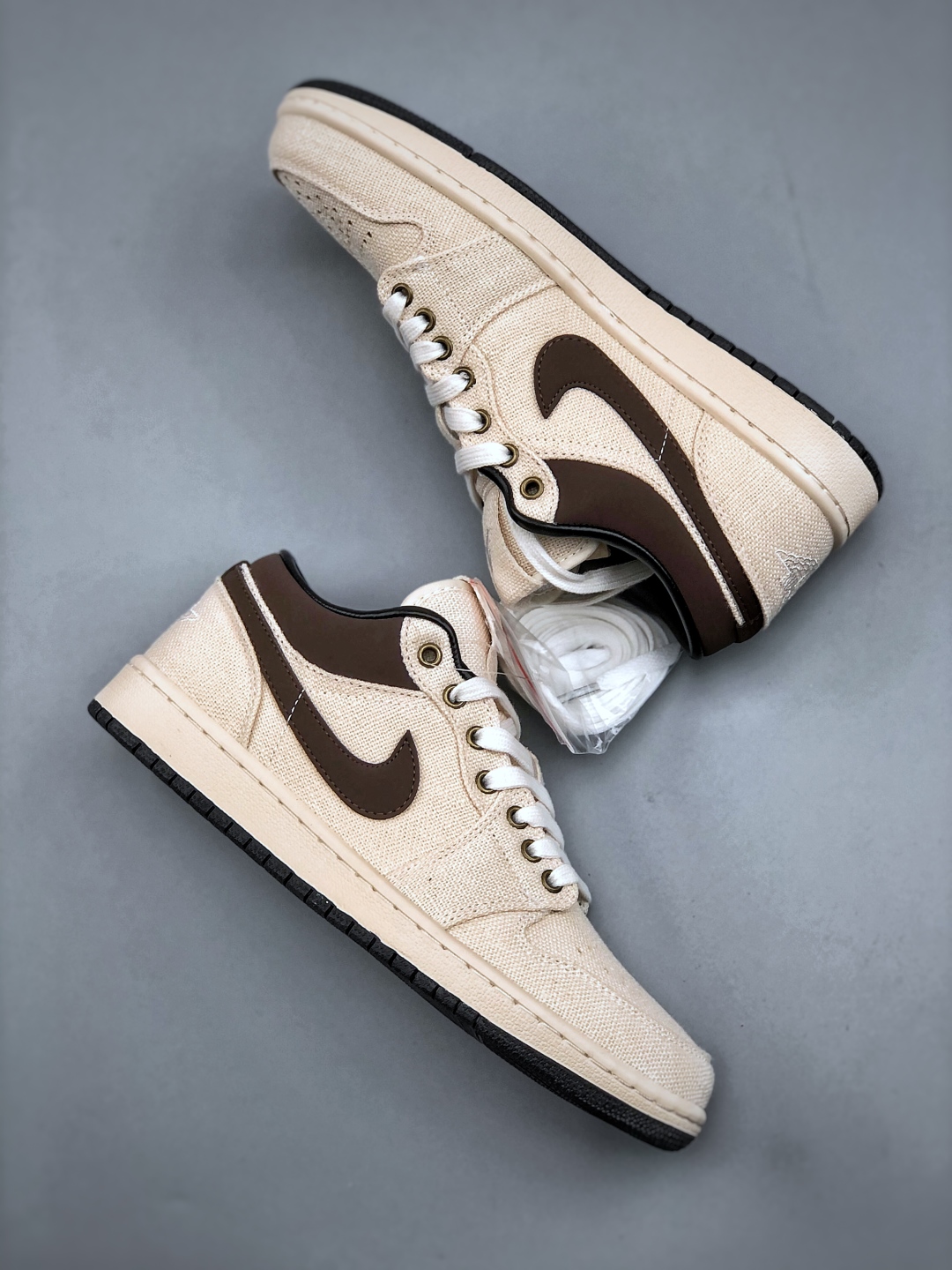 Air Jordan 1 Low 'Panda' - Stylish and Comfortable Casual Sneakers 10 cmp i1745874387218 1551 0 8