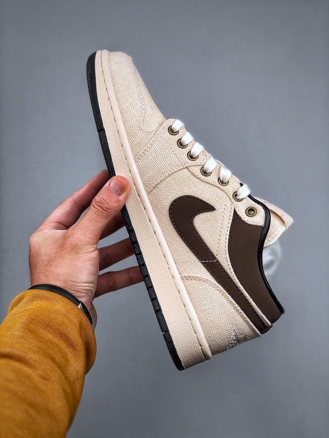 Air Jordan 1 Low 'Panda' - Stylish and Comfortable Casual Sneakers 3 cmp i1745874410132 1250 0 1