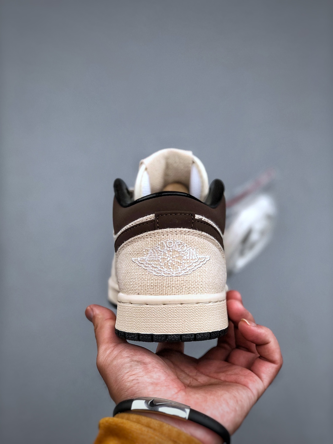 Air Jordan 1 Low 'Panda' - Stylish and Comfortable Casual Sneakers 8 cmp i1745874410133 5461 0 6