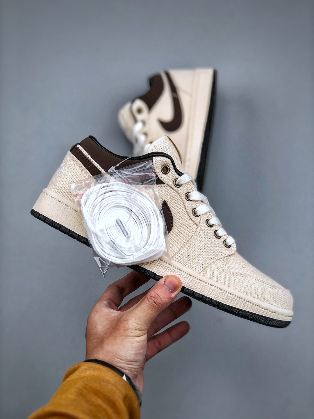 Air Jordan 1 Low 'Panda' - Stylish and Comfortable Casual Sneakers 5 cmp i1745874410140 3329 0 3