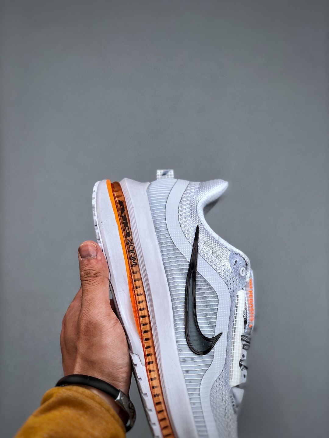 Nike Pegasus Premium Running Shoes - Full Cushion, Fiber Mesh, HQ2592-001 7 cmp i1745874597310 5780 0 5