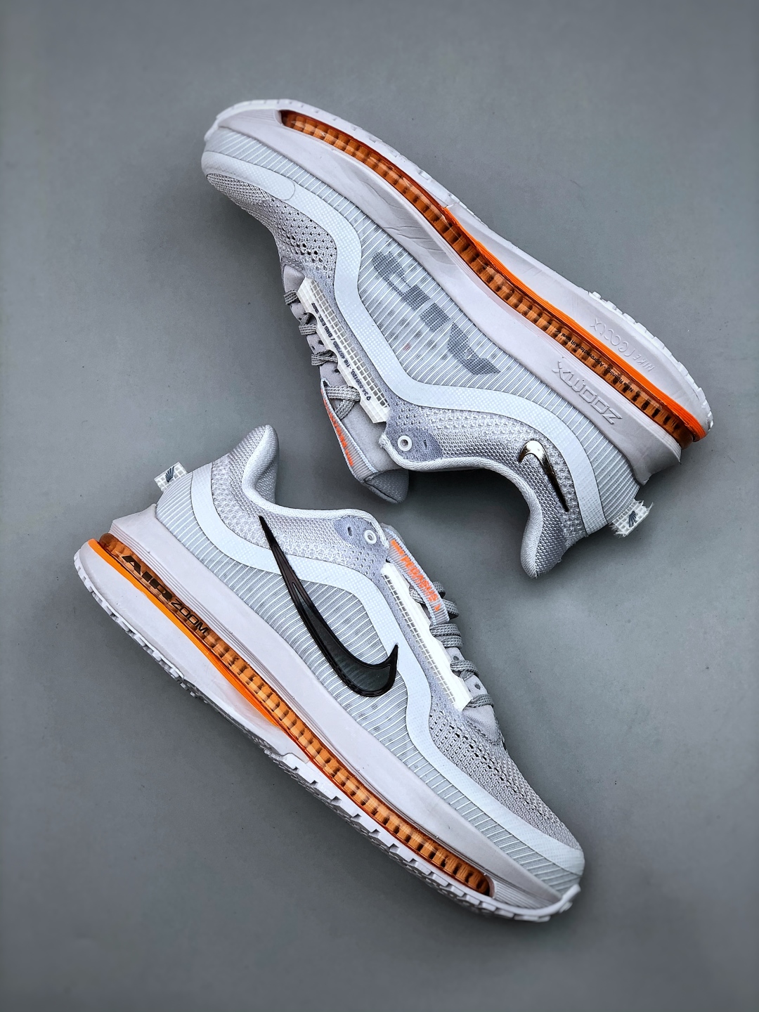 Nike Pegasus Premium Running Shoes - Full Cushion, Fiber Mesh, HQ2592-001 10 cmp i1745874601203 3354 0 8