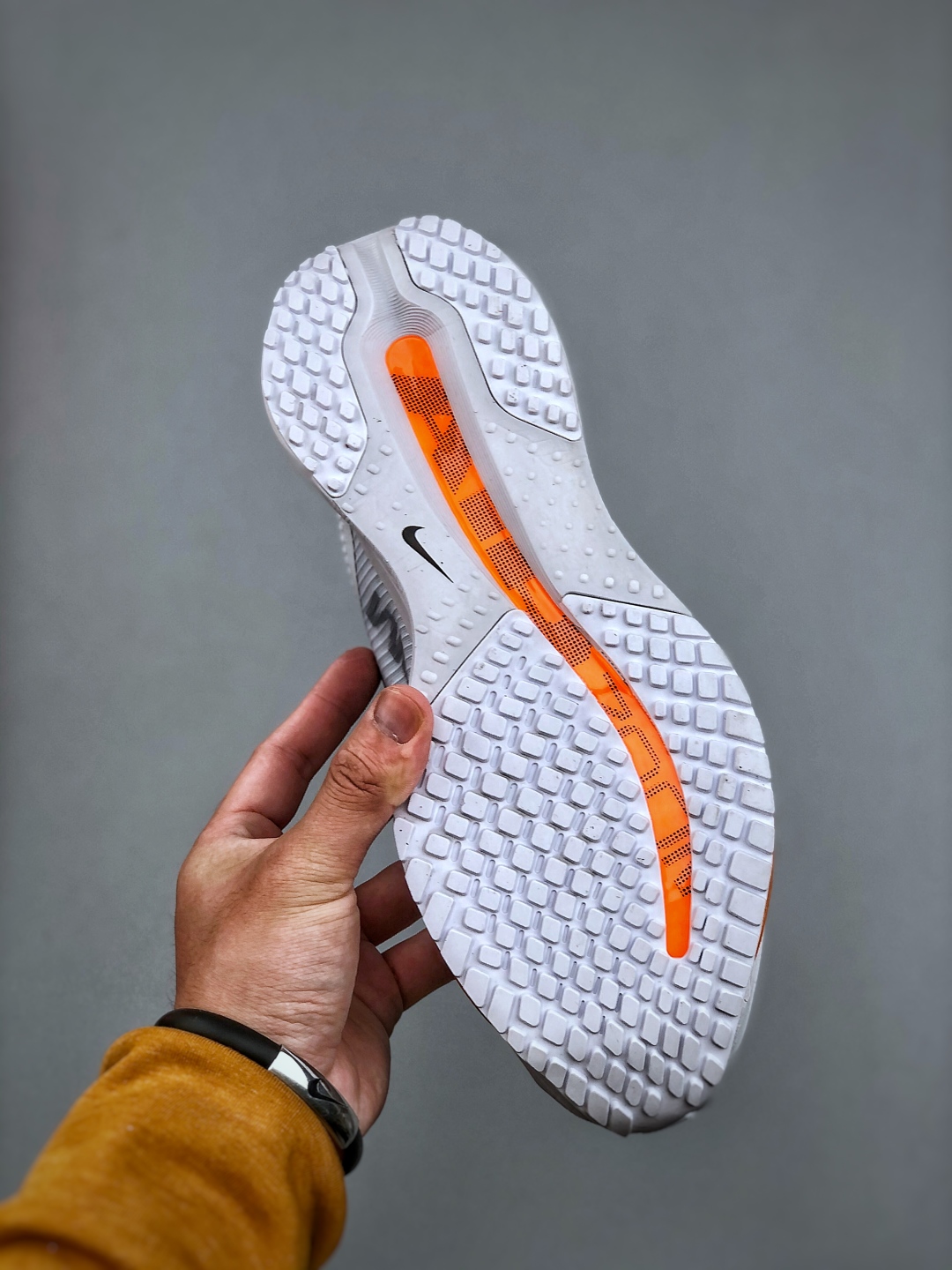Nike Pegasus Premium Running Shoes - Full Cushion, Fiber Mesh, HQ2592-001 9 cmp i1745874612247 666 0 7