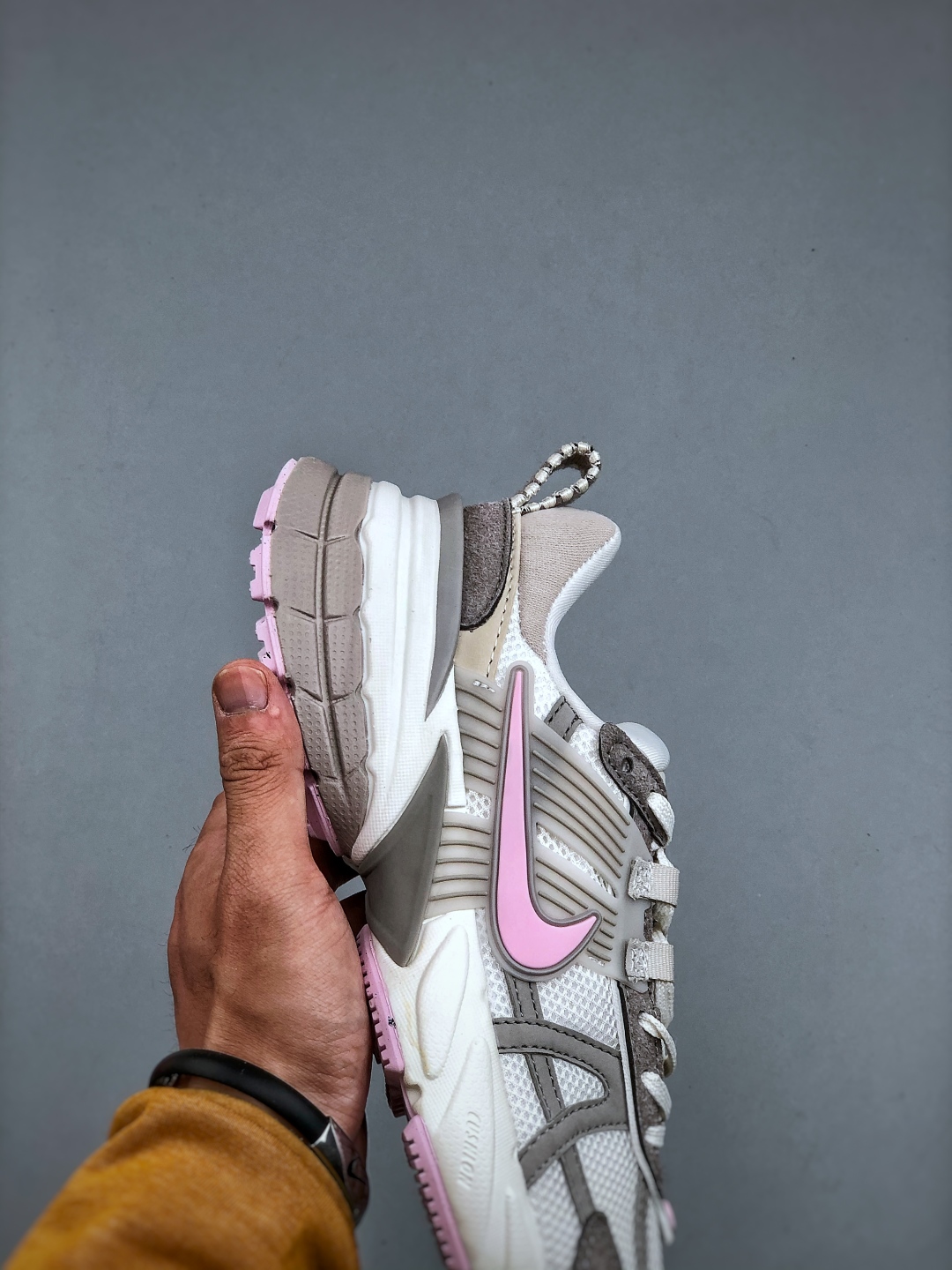 Nike V2K Runtekk Women's Running Shoes - Cushioned, Retro Style, All-Day Comfort 7 cmp i1745874675435 7500 0 5