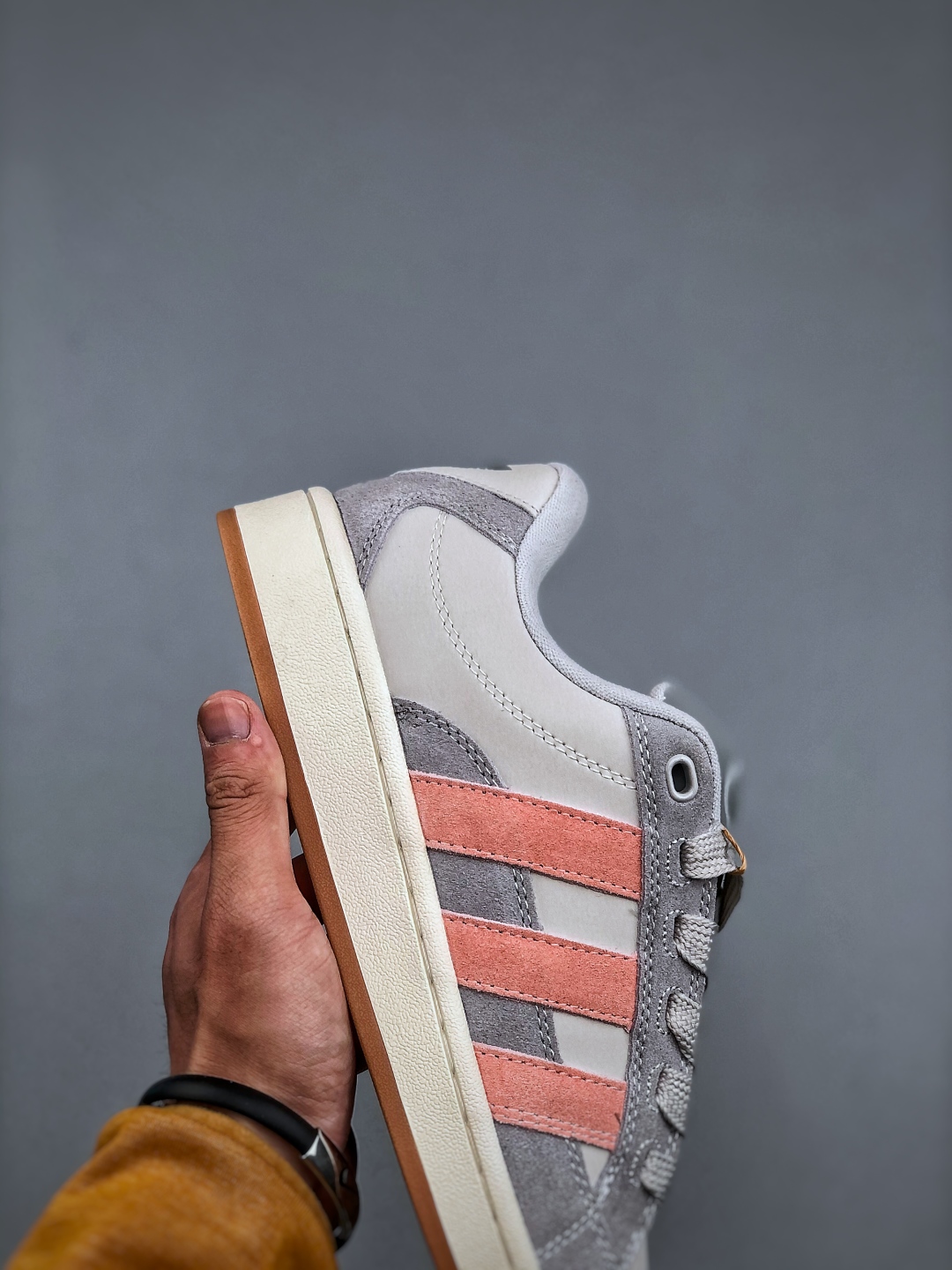 Adidas Originals Campus 00s Retro Low-Top Sneakers - JH9780 7 cmp i1745874799546 5867 0 5