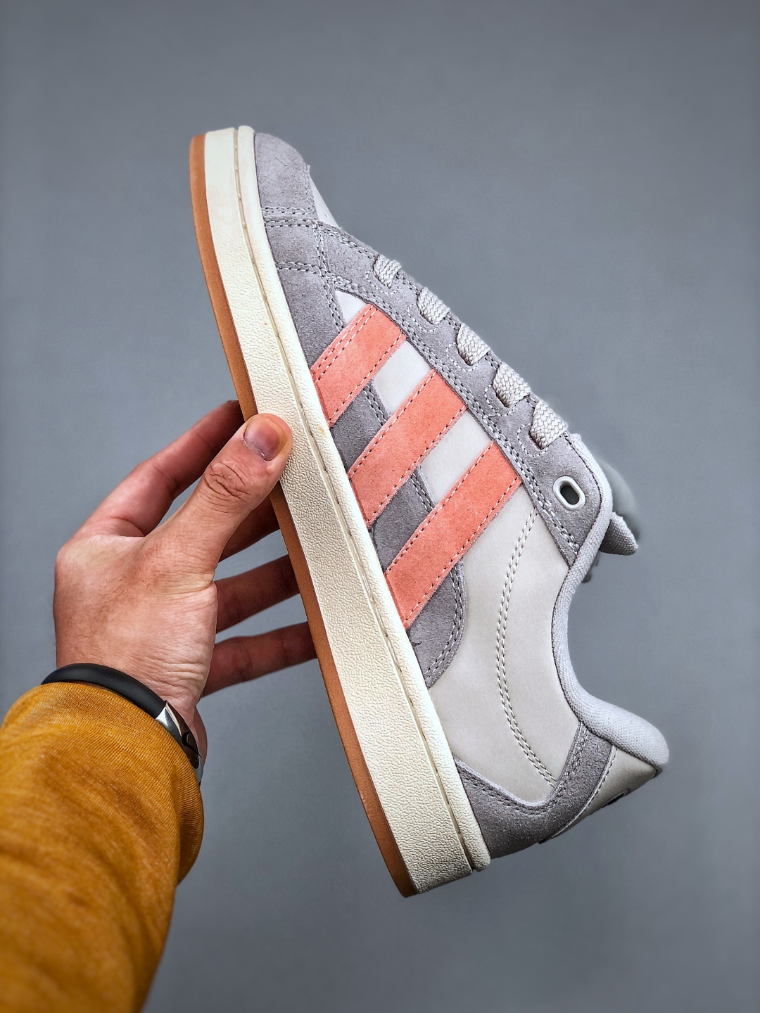 Adidas Originals Campus 00s Retro Low-Top Sneakers - JH9780 3 cmp i1745874799853 1146 0 1