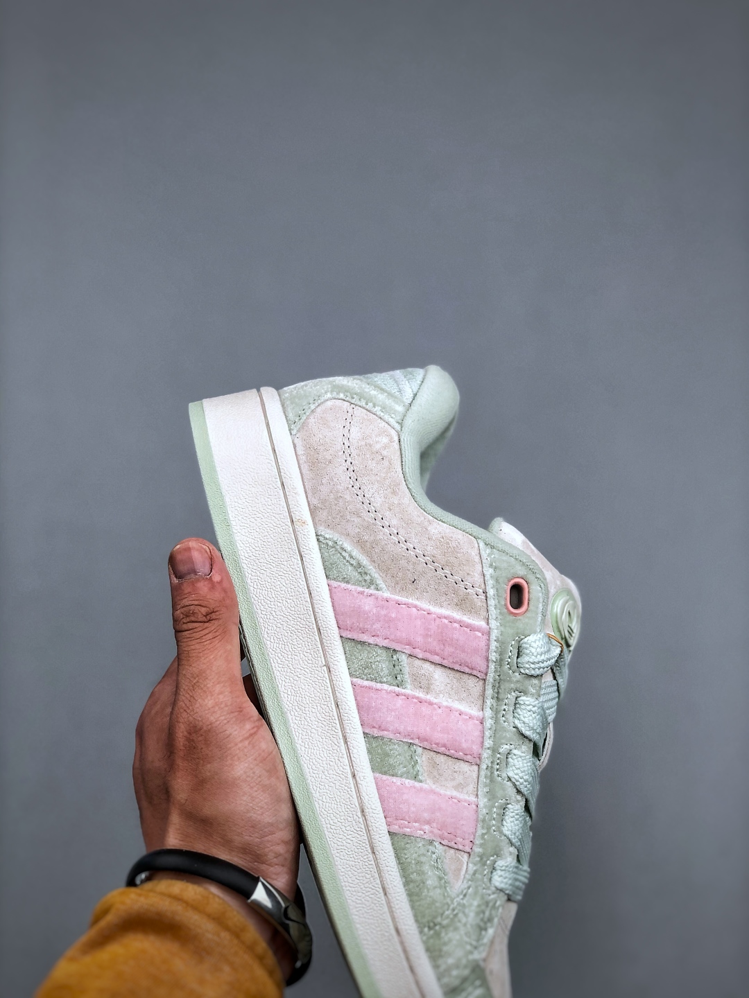 Adidas Originals Campus 00s Retro Low-Top Bread Shoes - Size 36-40.5 7 cmp i1745874814648 1375 0 5