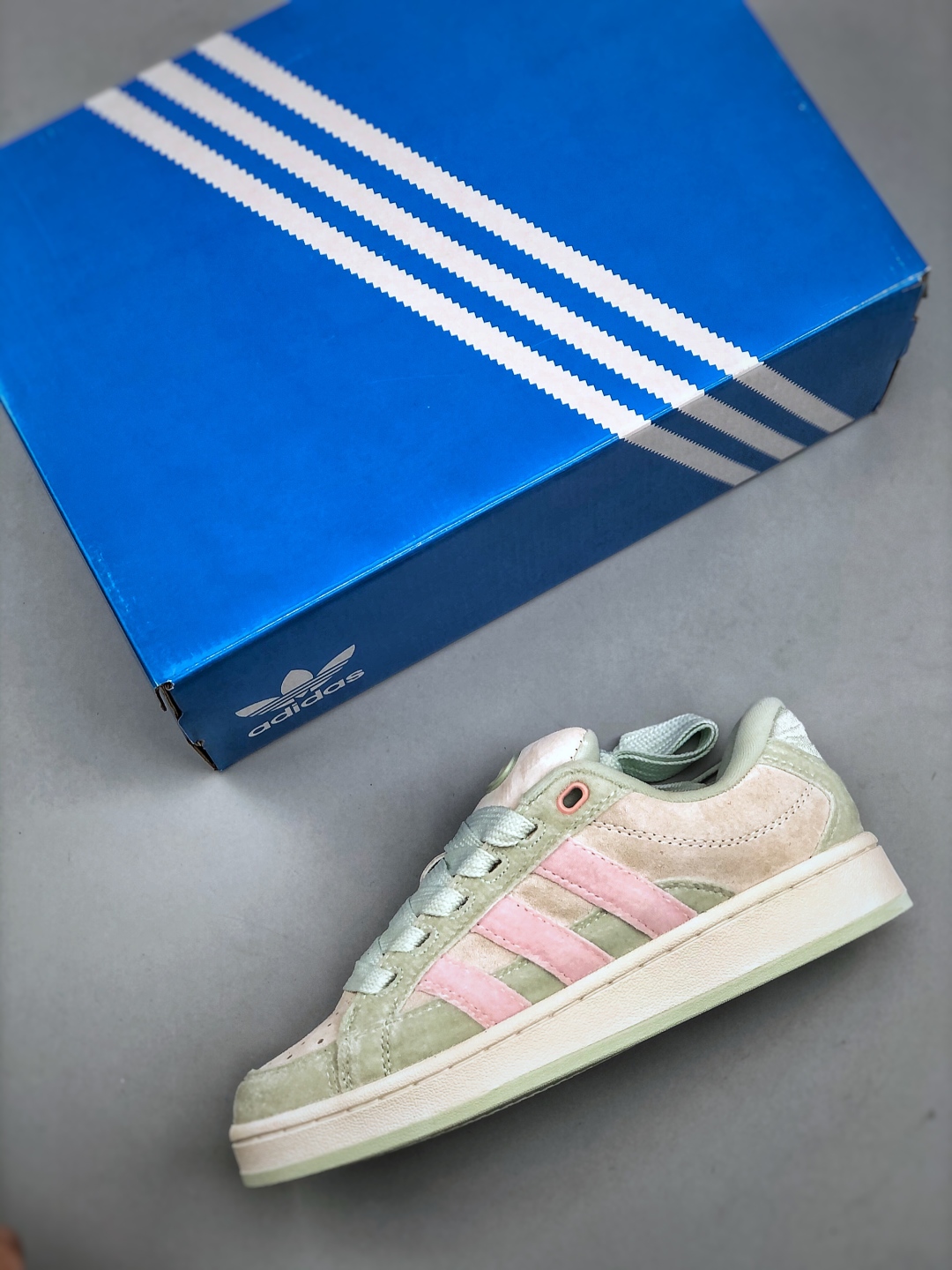 Adidas Originals Campus 00s Retro Low-Top Bread Shoes - Size 36-40.5 4 cmp i1745874814651 5666 0 2