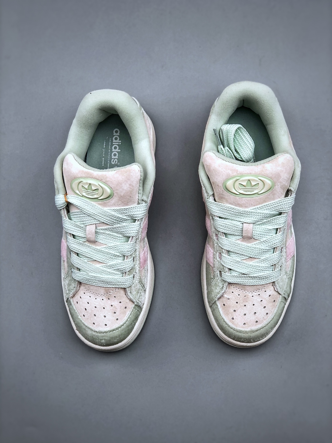 Adidas Originals Campus 00s Retro Low-Top Bread Shoes - Size 36-40.5 6 cmp i1745874814711 2039 0 4