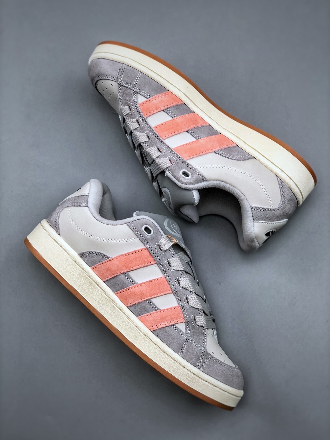 Adidas Originals Campus 00s Retro Low-Top Sneakers - JH9780 10 cmp i1745874823541 7443 0 8