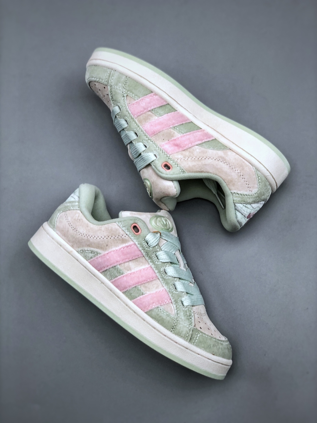 Adidas Originals Campus 00s Retro Low-Top Bread Shoes - Size 36-40.5 10 cmp i1745874827142 349 0 8