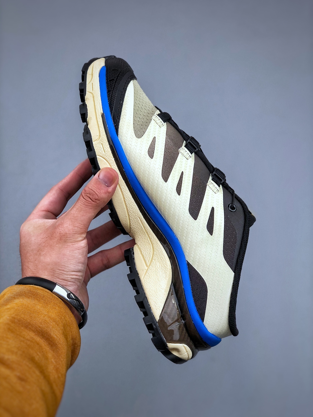 SALOMON XT-4 MULE MM6 Maison Margiela Outdoor Half-Drag Training Shoes 3 cmp i1745875113971 6214 0 1