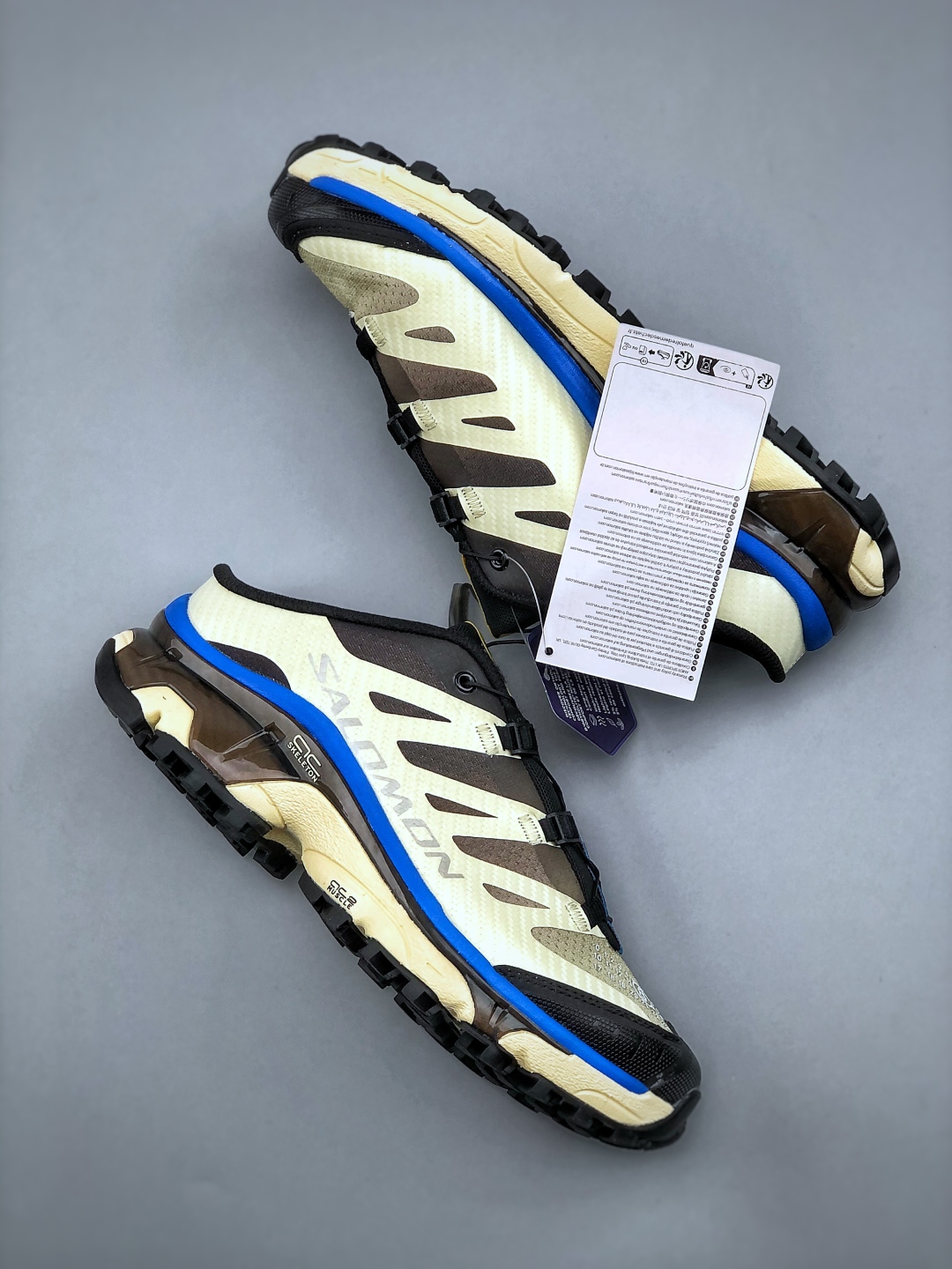 SALOMON XT-4 MULE MM6 Maison Margiela Outdoor Half-Drag Training Shoes 10 cmp i1745875113974 3330 0 8