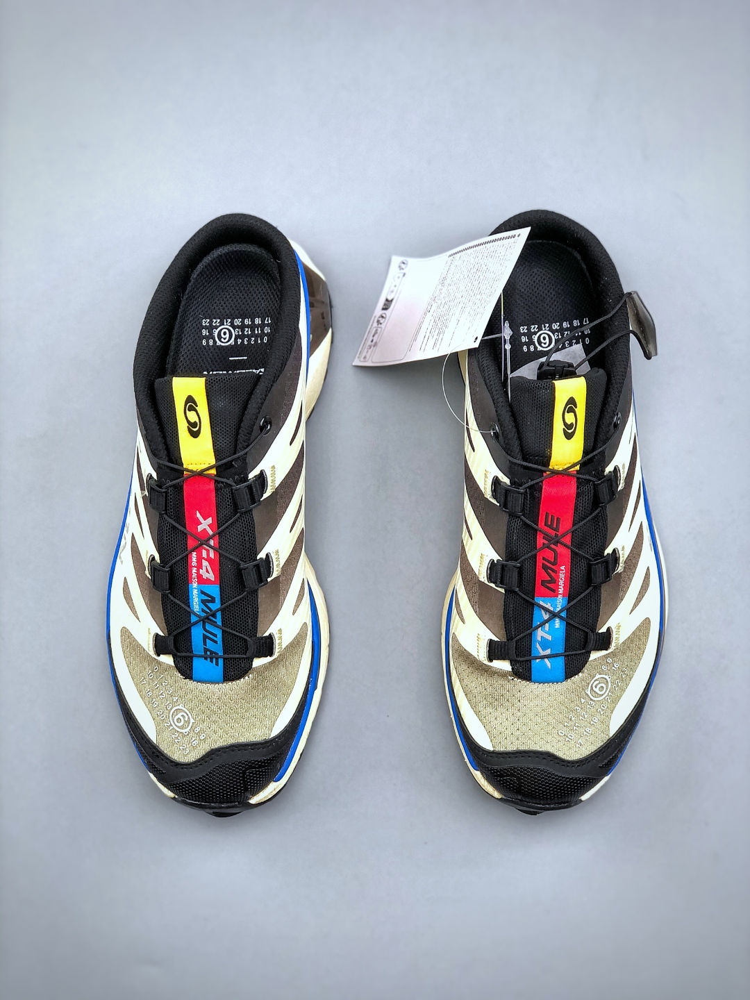SALOMON XT-4 MULE MM6 Maison Margiela Outdoor Half-Drag Training Shoes 6 cmp i1745875115666 5457 0 4