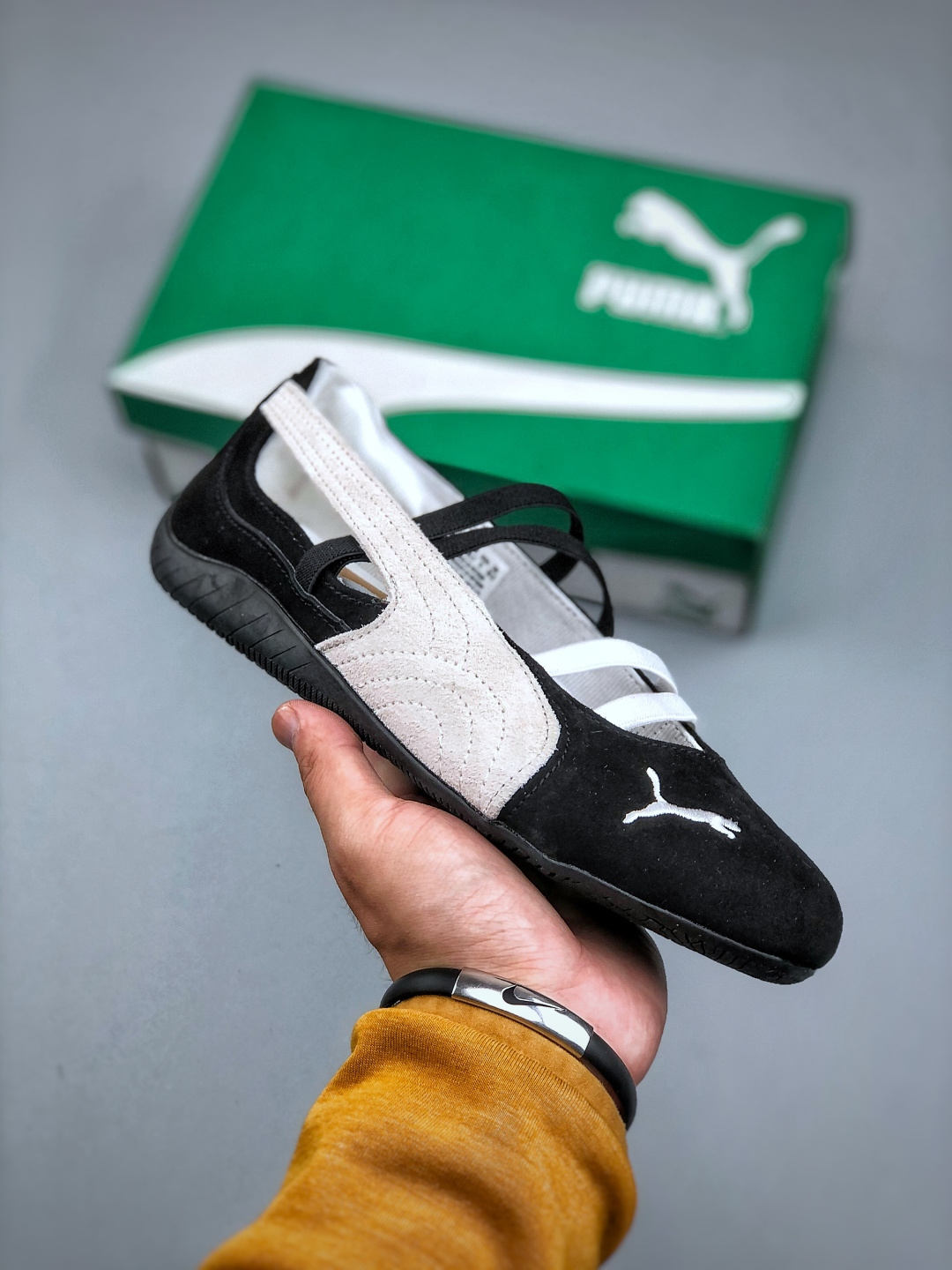 The Open Product x Puma Speedcat Low-Top Dance Shoes - Stylish & Comfortable