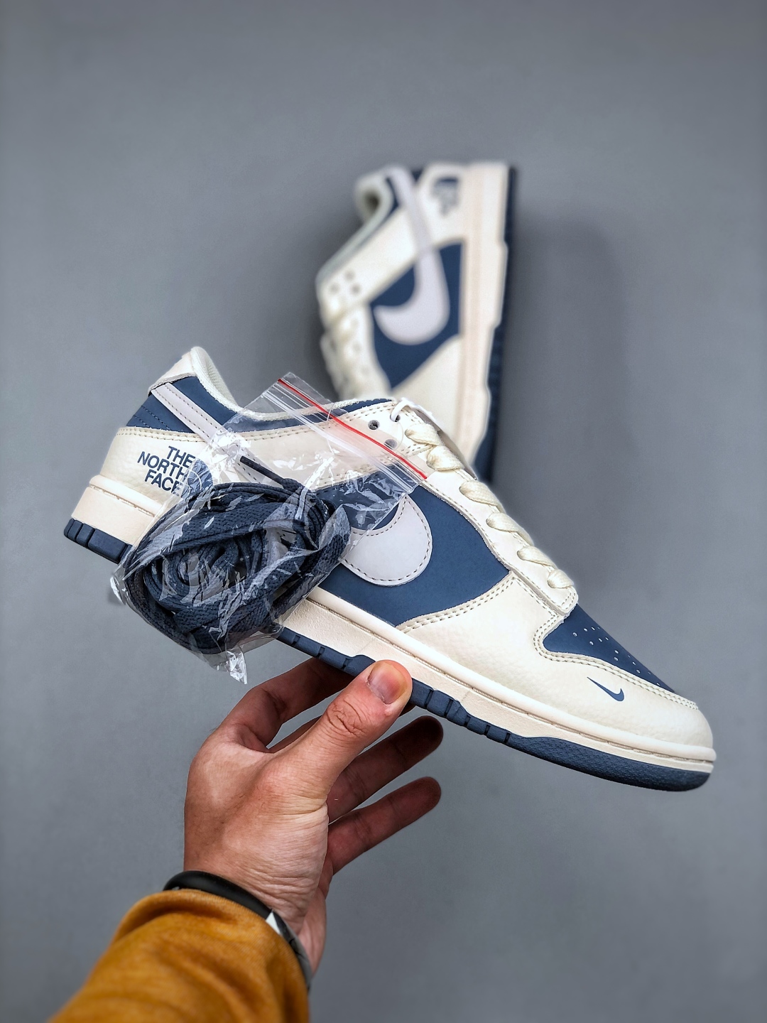 Nike SB Dunk Low The North Face Custom Sneakers - Premium Quality & Comfort 5 cmp i1745876360817 3402 0 3