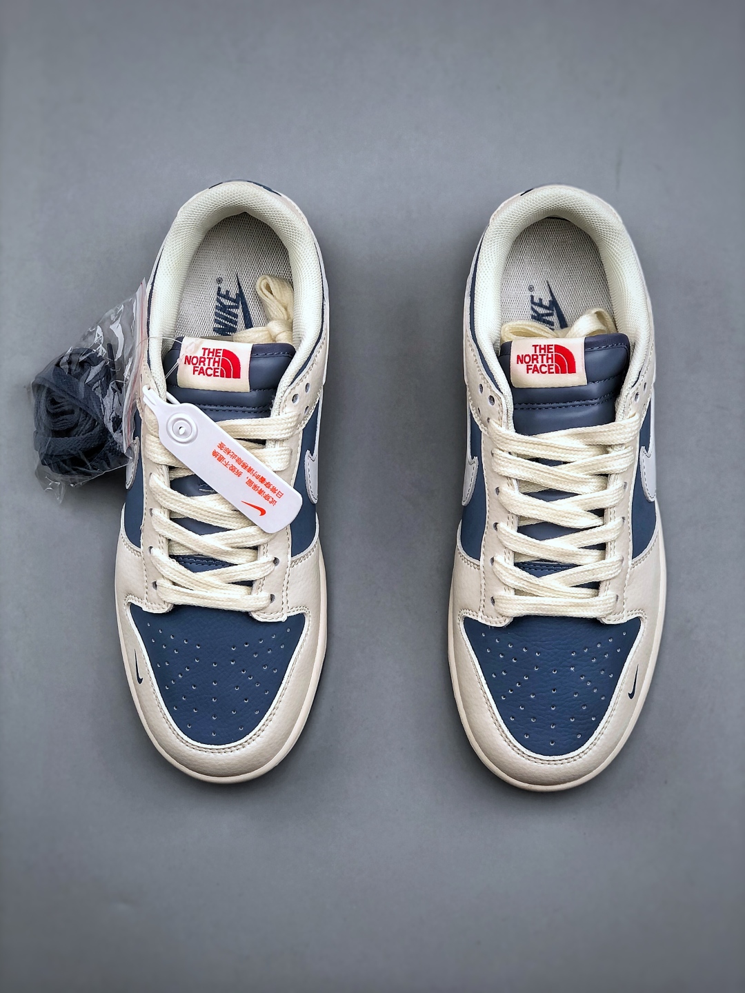 Nike SB Dunk Low The North Face Custom Sneakers - Premium Quality & Comfort 6 cmp i1745876360817 8445 0 4