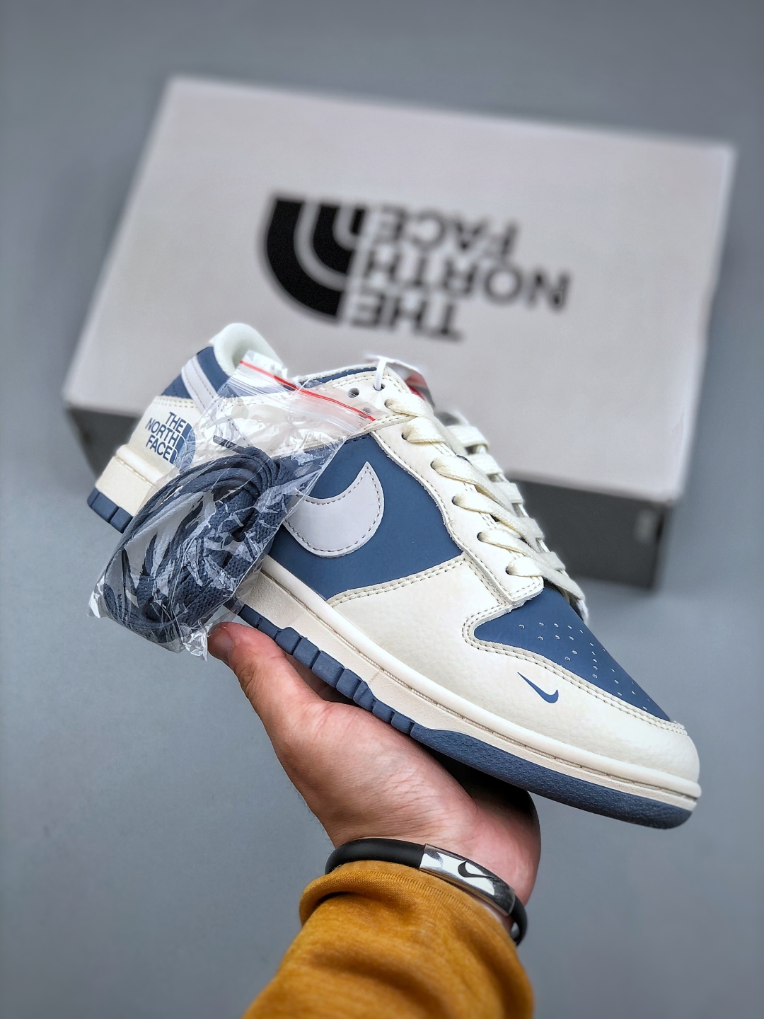 Nike SB Dunk Low The North Face Custom Sneakers - Premium Quality & Comfort 2 cmp i1745876370591 9338 0 0