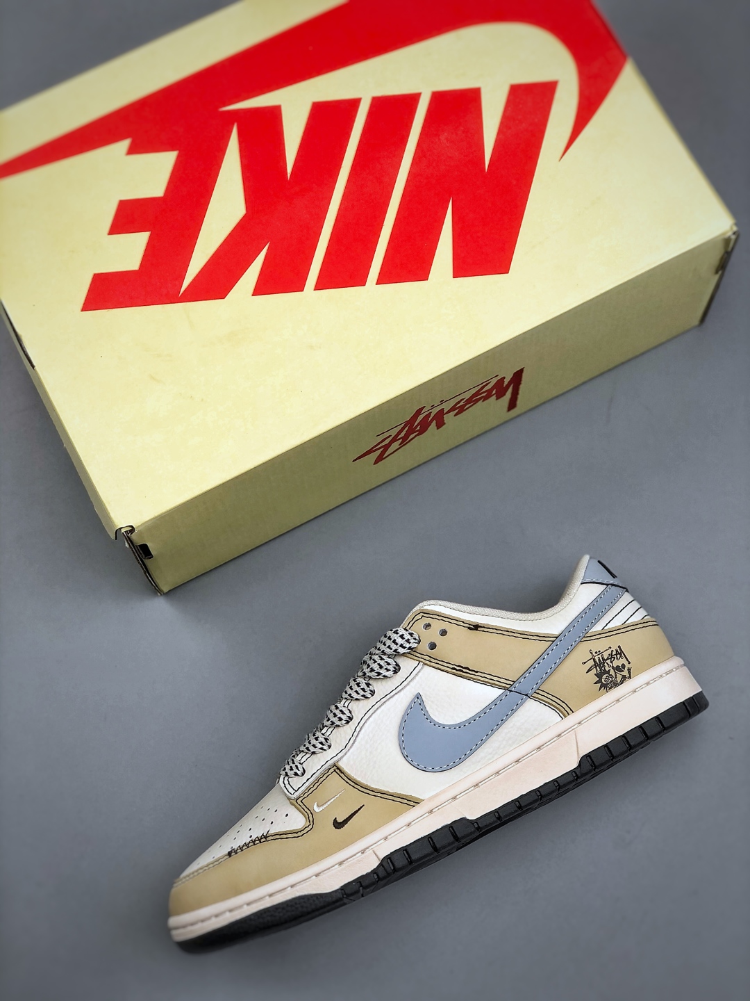 Travis Scott x Nike Air Jordan 1 Low 'Year of the Dragon' Sneakers 4 cmp i1745876467408 8978 0 2