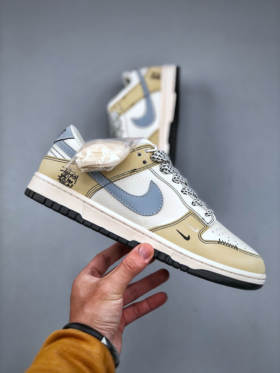 Travis Scott x Nike Air Jordan 1 Low 'Year of the Dragon' Sneakers 5 cmp i1745876472767 1628 0 3