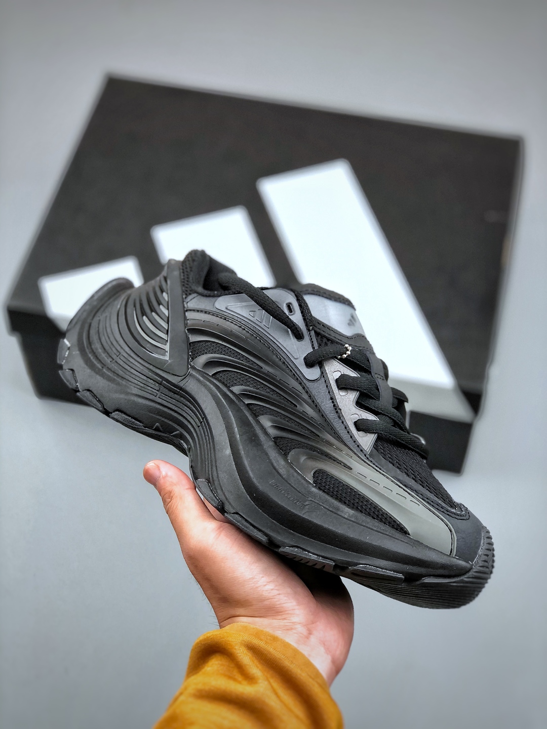 Adidas XLG MTW Series Comfortable Non-Slip Breathable Low-Top Running Shoes