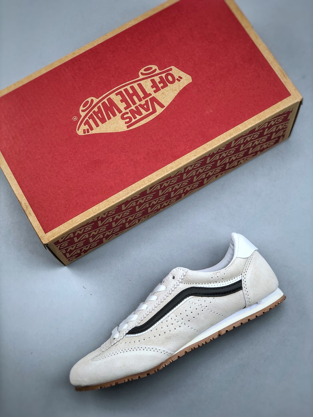 Vans Super LowPro Retro Thin Sole Racing Shoes - Style 84 (Sizes 35-44) 4 cmp i1745960081605 6703 0 2