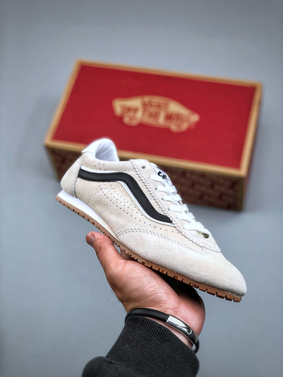Vans Super LowPro Retro Thin Sole Racing Shoes - Style 84 (Sizes 35-44) 2 cmp i1745960081606 3486 0 0