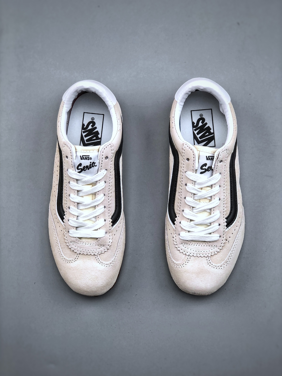 Vans Super LowPro Retro Thin Sole Racing Shoes - Style 84 (Sizes 35-44) 6 cmp i1745960081631 4468 0 4