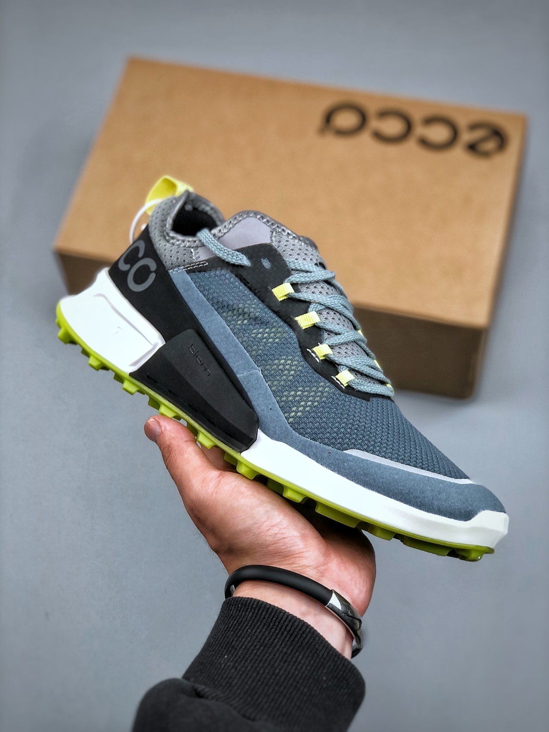 ECCO 2.1 Series Mesh Casual Shoes - Company Grade Quality, Sizes 39-44 2 cmp i1745960223851 7965 0 0