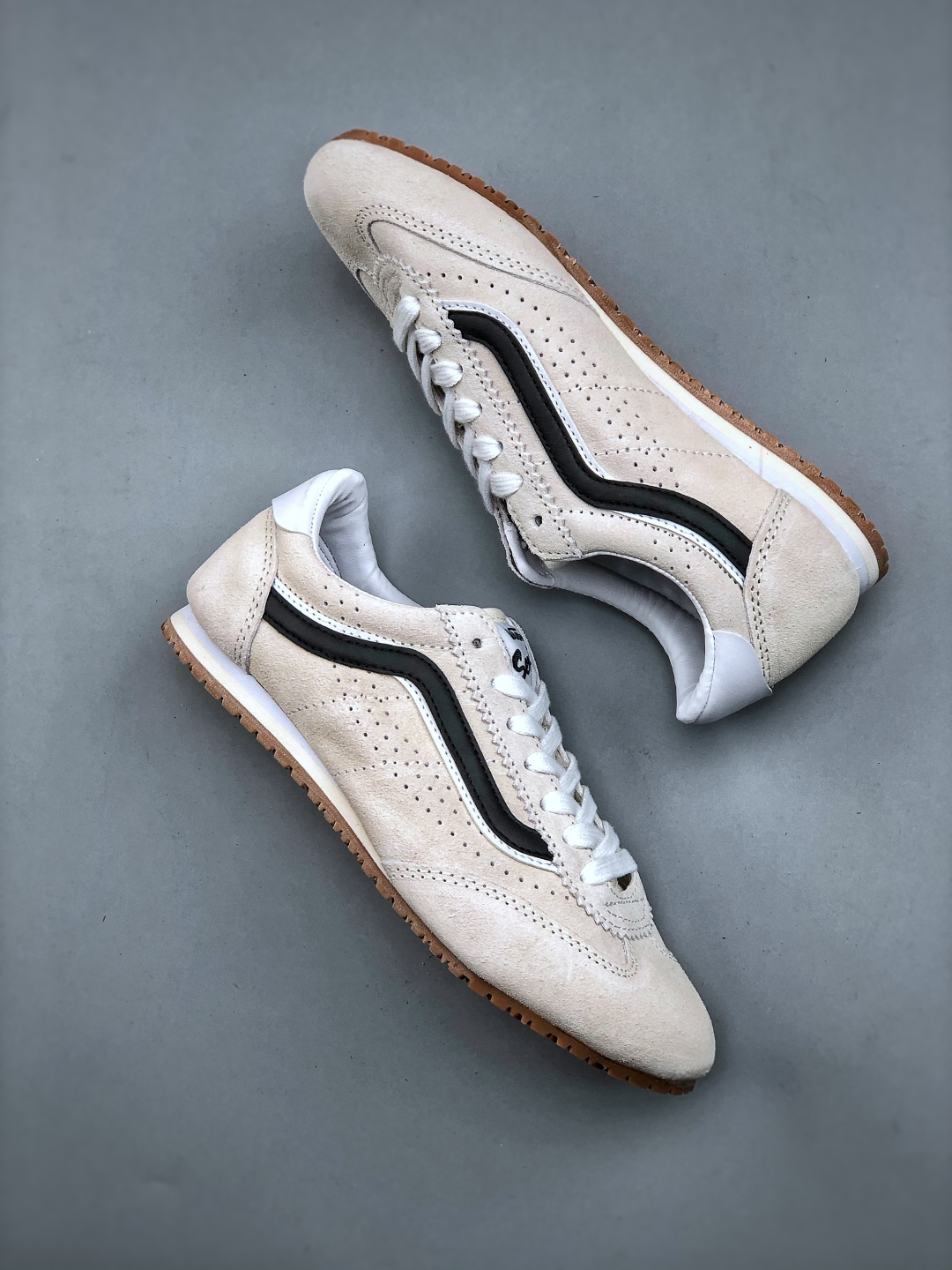Vans Super LowPro Retro Thin Sole Racing Shoes - Style 84 (Sizes 35-44) 10 cmp i1745960244000 9306 0 8