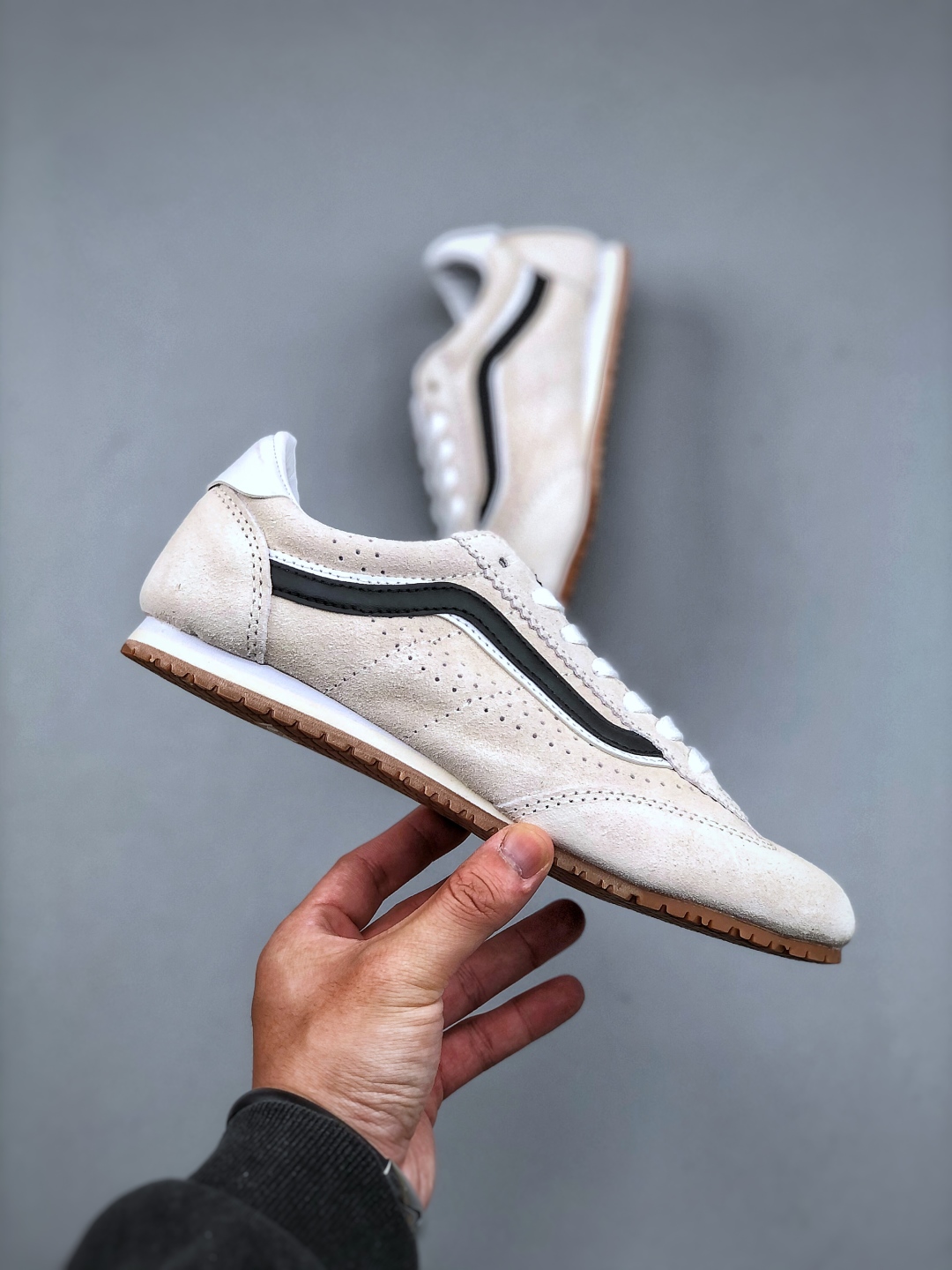 Vans Super LowPro Retro Thin Sole Racing Shoes - Style 84 (Sizes 35-44) 5 cmp i1745960244009 9904 0 3