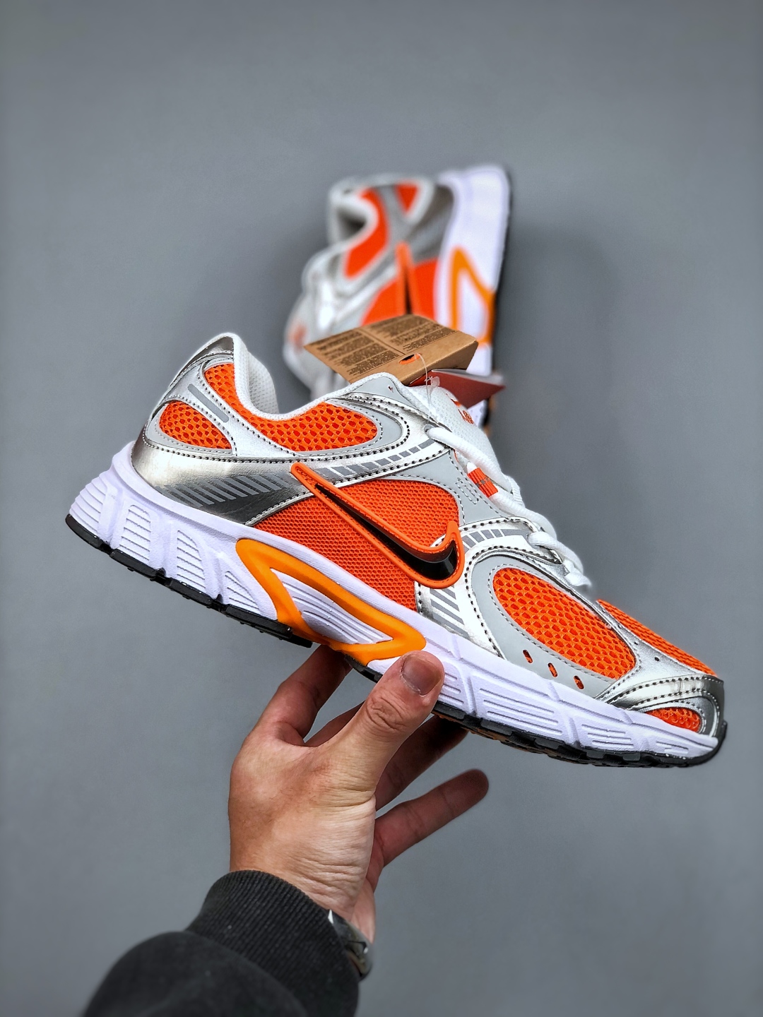 Nike V5 RNR Running Shoes - Comfortable, Versatile, and Slip-Resistant 5 cmp i1745960415168 9069 0 3