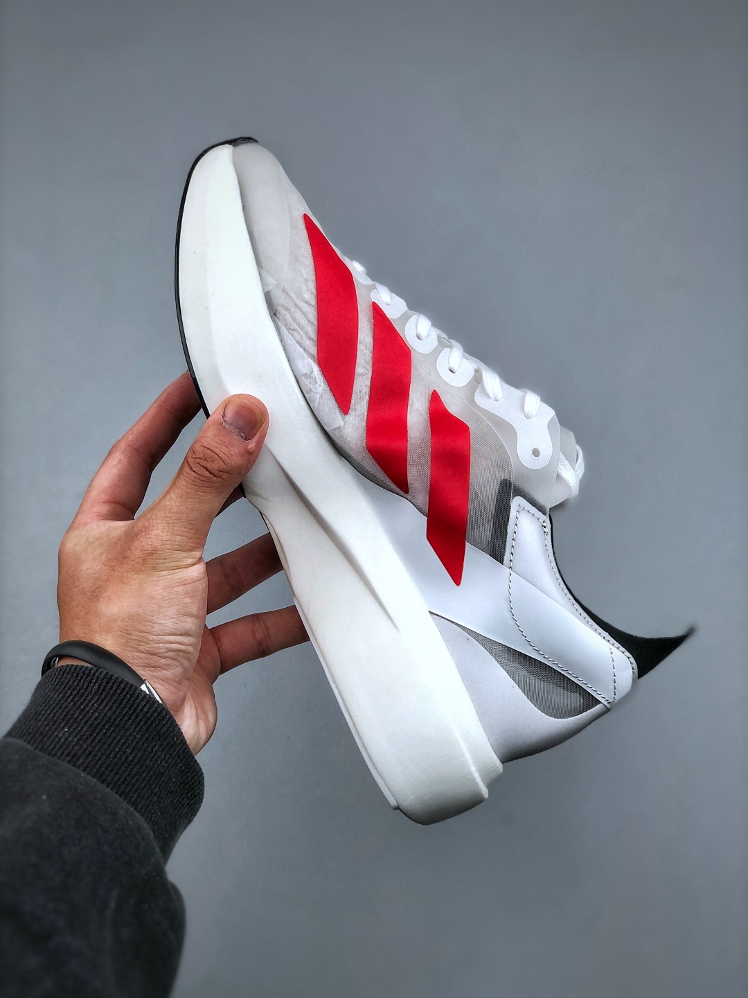 Adidas Adizero Evo: Ultralight, Breathable Running Shoes for Peak Performance 3 cmp i1745960534441 3076 0 1