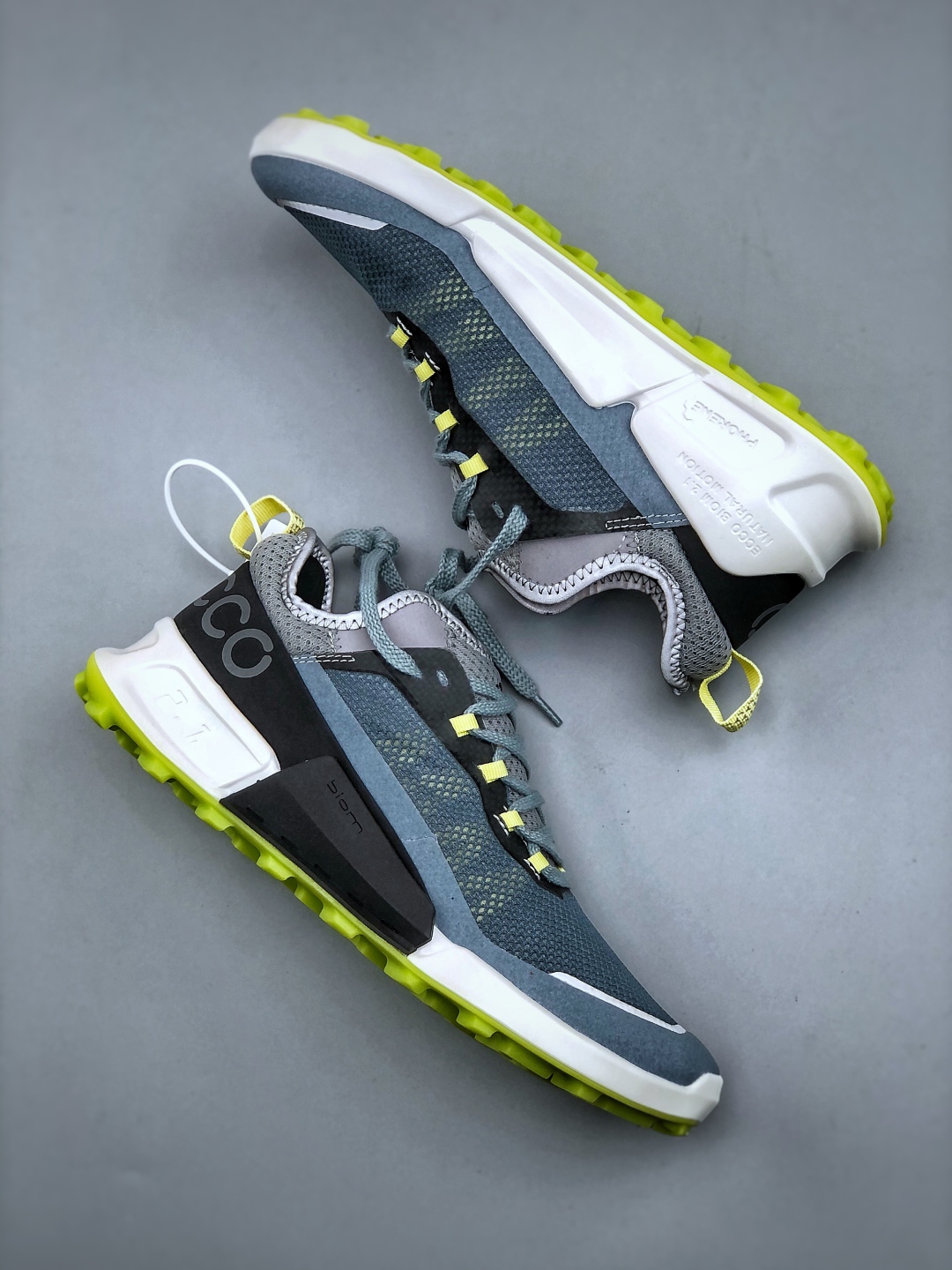 ECCO 2.1 Series Mesh Casual Shoes - Company Grade Quality, Sizes 39-44 10 cmp i1745960541736 651 0 8