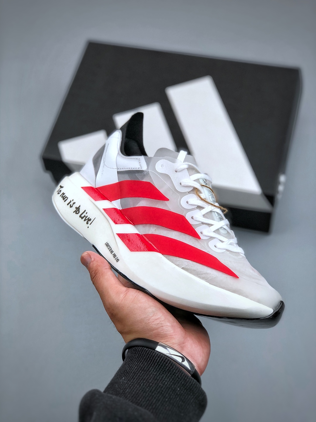 Adidas Adizero Evo: Ultralight, Breathable Running Shoes for Peak Performance 2 cmp i1745960564017 8808 0 0