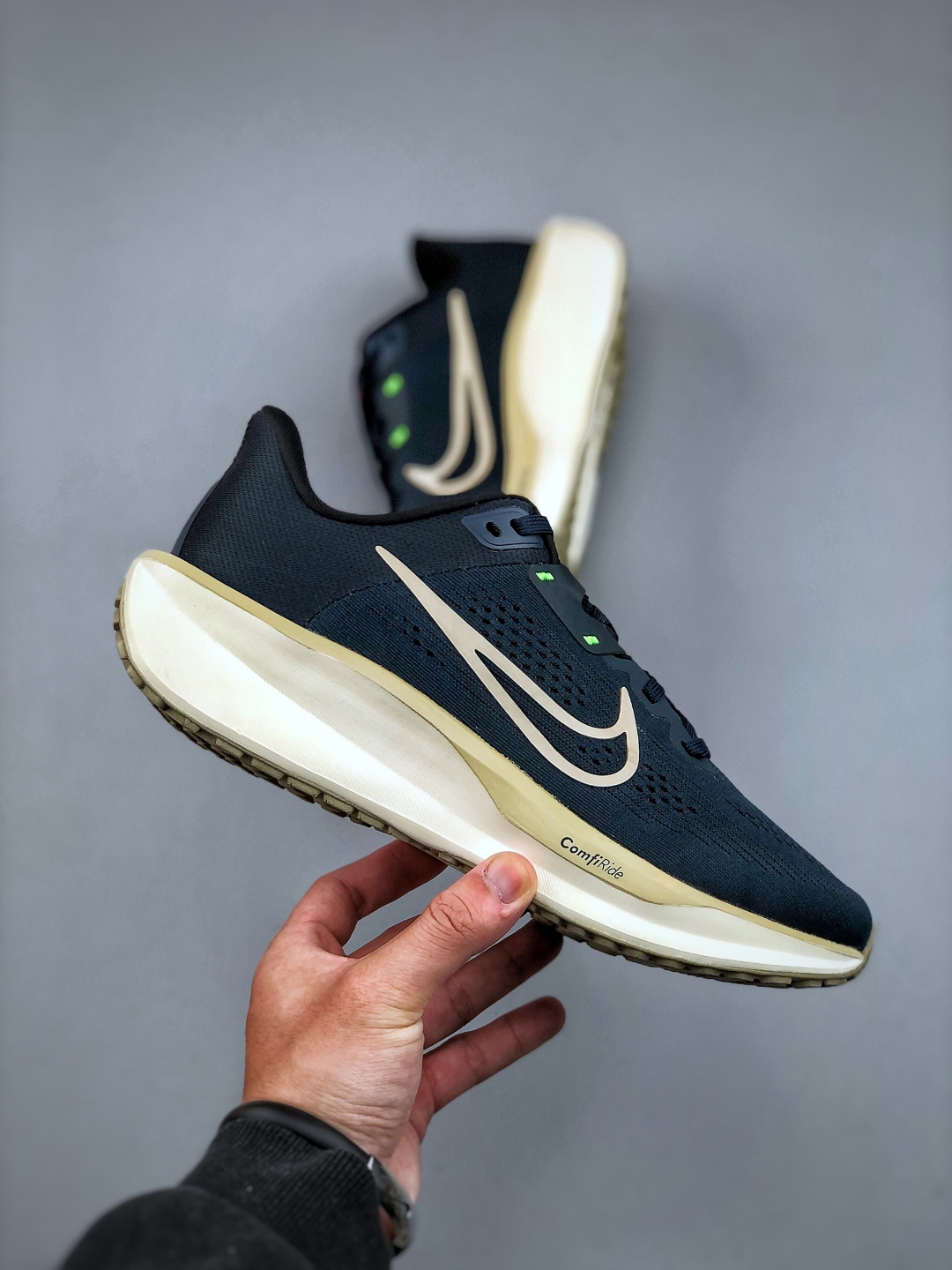 Nike Quest 6 Running Shoes - Breathable Mesh, Stylish Design, Ultimate Comfort 5 cmp i1745960671579 9644 0 3